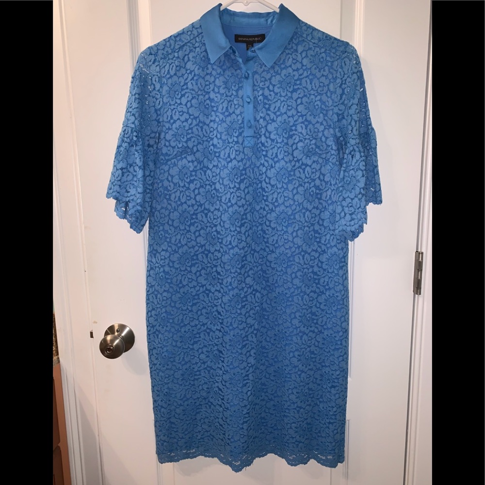 🩵Banana Republic Dress NWT XS🩵